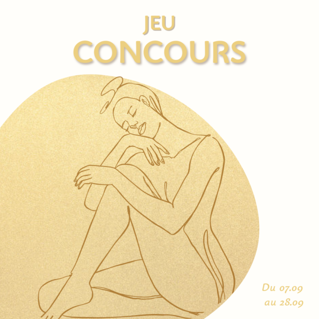 Jeu concours de rentrée