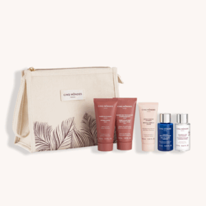 Collection rituels de beauté du monde