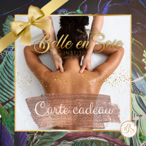 Bon cadeau - Soins au choix