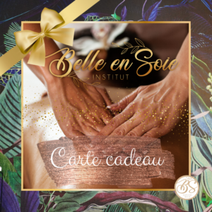 Bon cadeau - Avec montant au choix