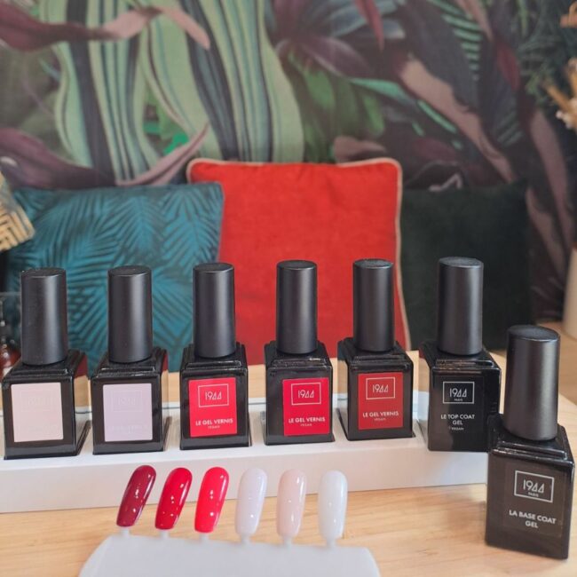 Vernis vegan 1944 Paris Vernis vegan 1944 Paris