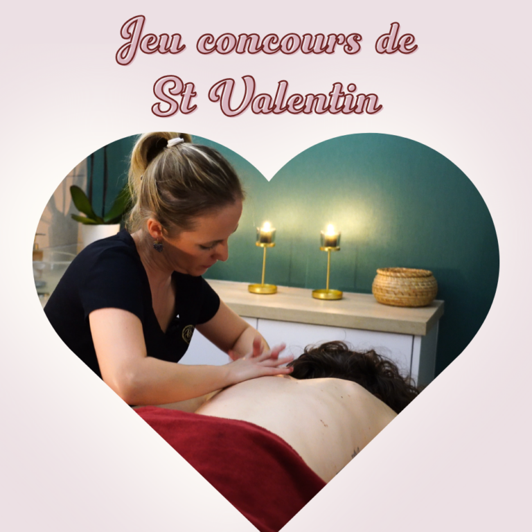 Jeu concours de St Valentin