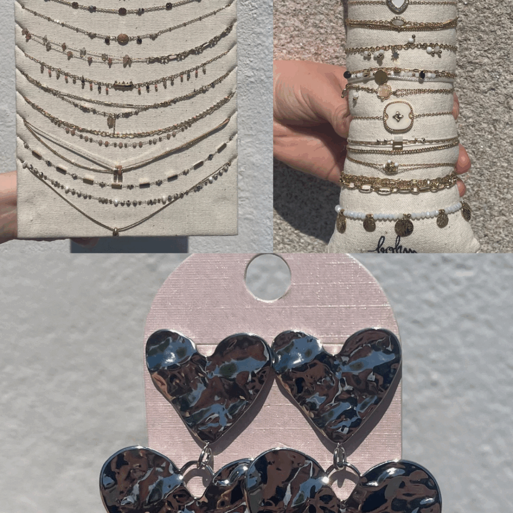 Photo bijoux bohm