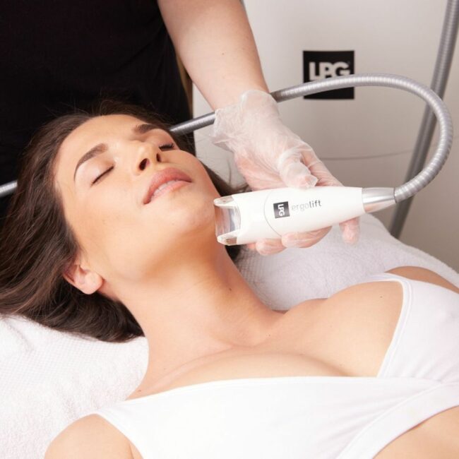 Soin LPG endermologie